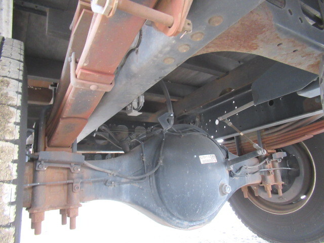 いすゞフォワードアルミブロック中型（4t）[写真17]