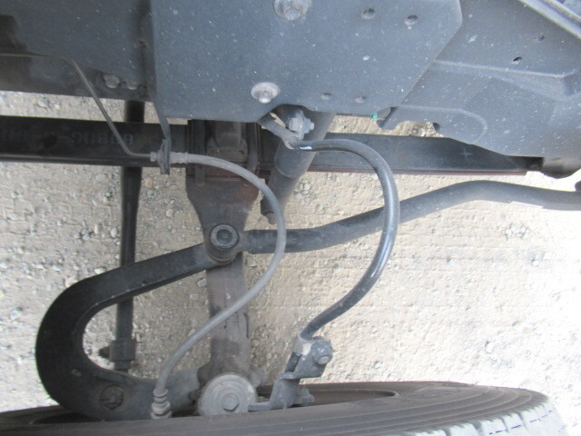 いすゞフォワードアルミブロック中型（4t）[写真36]