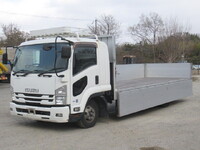 いすゞフォワードアルミブロック中型（4t）[写真04]