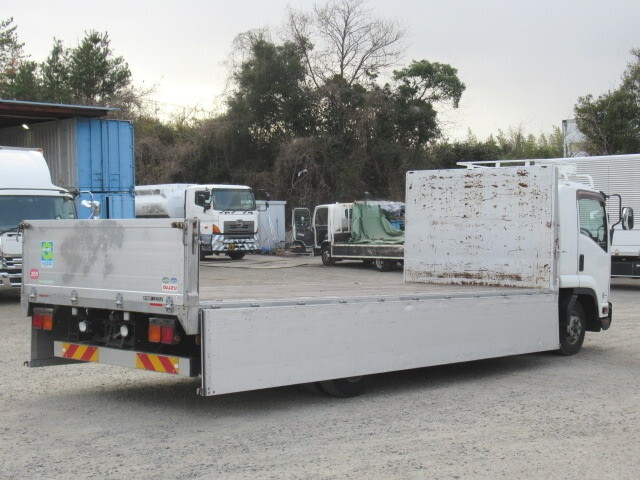 いすゞフォワードアルミブロック中型（4t）[写真04]