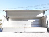 三菱ふそうスーパーグレートアルミウイング大型（10t）[写真15]