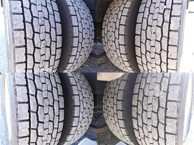 三菱ふそうスーパーグレートアルミウイング大型（10t）[写真17]