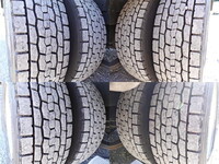 三菱ふそうスーパーグレートアルミウイング大型（10t）[写真18]