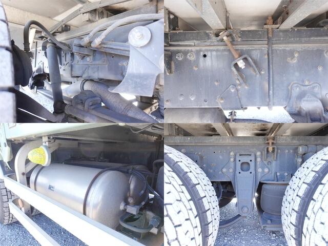 三菱ふそうスーパーグレートアルミウイング大型（10t）[写真21]