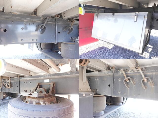 三菱ふそうスーパーグレートアルミウイング大型（10t）[写真22]