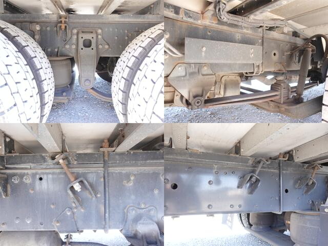 三菱ふそうスーパーグレートアルミウイング大型（10t）[写真23]