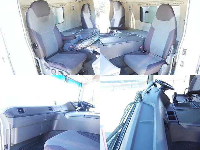 三菱ふそうスーパーグレートアルミウイング大型（10t）[写真25]