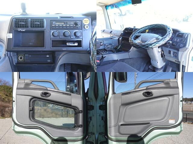 三菱ふそうスーパーグレートアルミウイング大型（10t）[写真26]