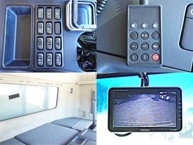 三菱ふそうスーパーグレートアルミウイング大型（10t）[写真27]