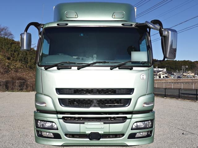 三菱ふそうスーパーグレートアルミウイング大型（10t）[写真03]