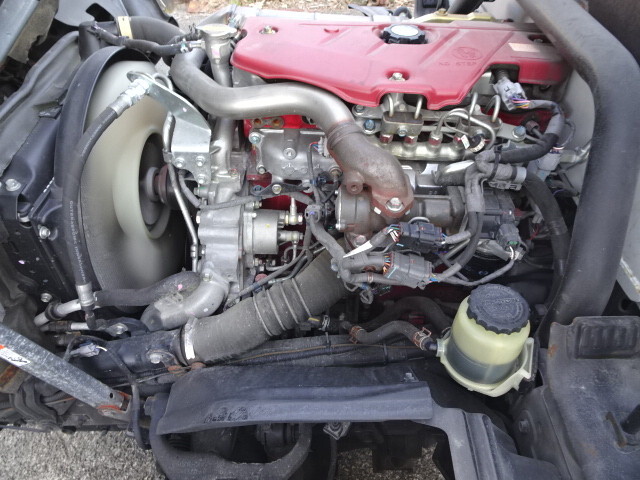 日野デュトロ平ボディ小型（2t・3t）[写真34]