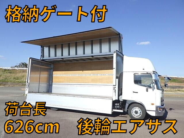 日野レンジャーアルミウイング2019年(令和元年)2PG-FD2ABG