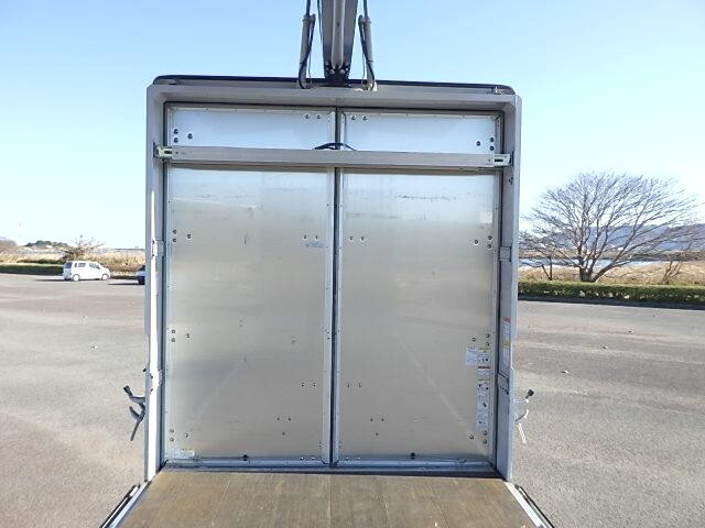 日野レンジャーアルミウイング中型（4t）[写真12]