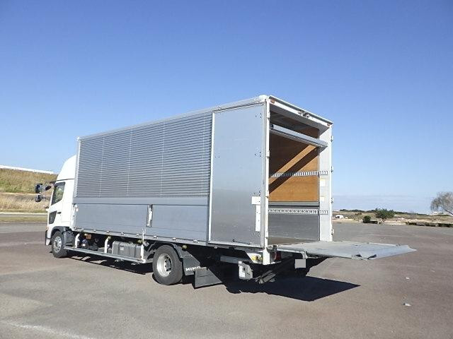 日野レンジャーアルミウイング中型（4t）[写真13]