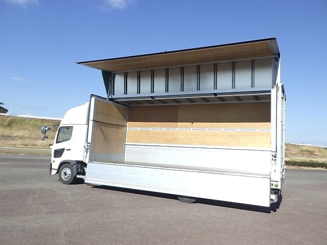 日野レンジャーアルミウイング中型（4t）[写真02]