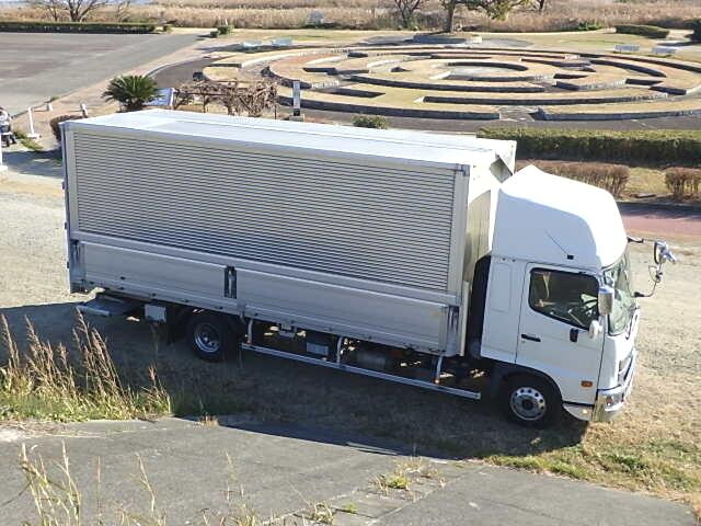 日野レンジャーアルミウイング中型（4t）[写真22]