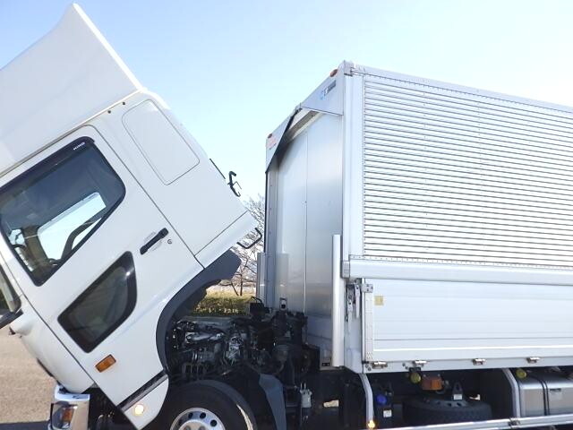 日野レンジャーアルミウイング中型（4t）[写真27]