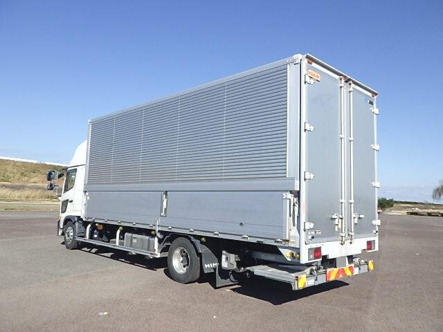 日野レンジャーアルミウイング中型（4t）[写真06]