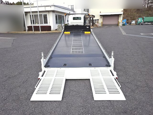 日野デュトロセーフティローダー小型（2t・3t）[写真16]