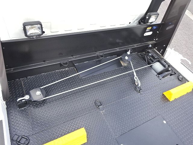 日野デュトロセーフティローダー小型（2t・3t）[写真22]