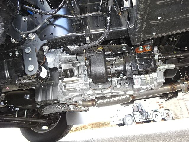 日野デュトロセーフティローダー小型（2t・3t）[写真26]