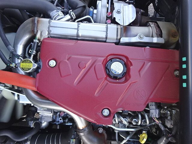 日野デュトロセーフティローダー小型（2t・3t）[写真29]