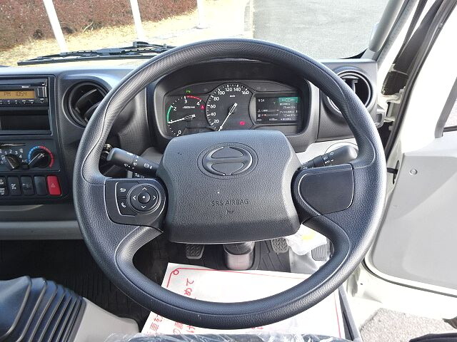 日野デュトロセーフティローダー小型（2t・3t）[写真33]