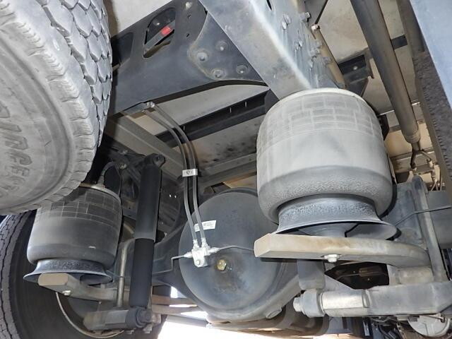 三菱ふそうファイターアルミウイング中型（4t）[写真18]