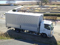 三菱ふそうファイターアルミウイング中型（4t）[写真21]