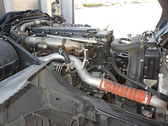 三菱ふそうファイターアルミウイング中型（4t）[写真26]