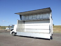 三菱ふそうファイターアルミウイング中型（4t）[写真02]