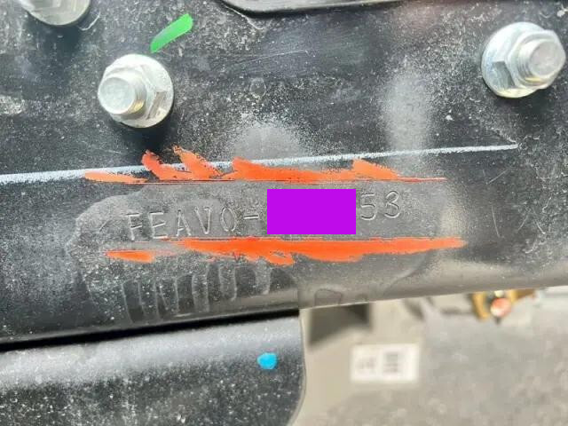 三菱ふそうキャンターパッカー車（塵芥車）小型（2t・3t）[写真34]