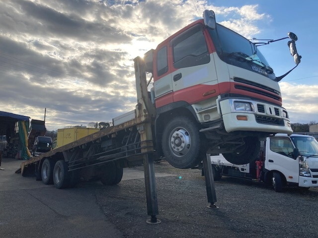 中古ギガセルフローダー