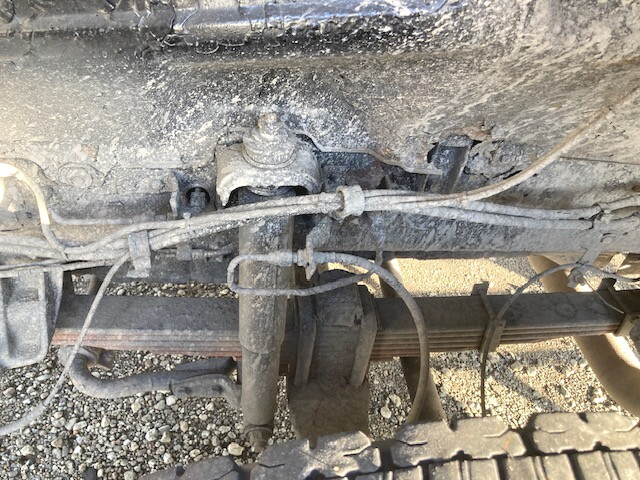 いすゞギガセルフローダー大型（10t）[写真25]