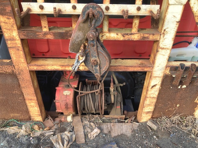 いすゞギガセルフローダー大型（10t）[写真27]