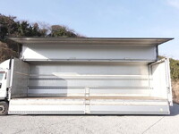 三菱ふそうスーパーグレートアルミウイング大型（10t）[写真14]