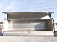 三菱ふそうスーパーグレートアルミウイング大型（10t）[写真15]