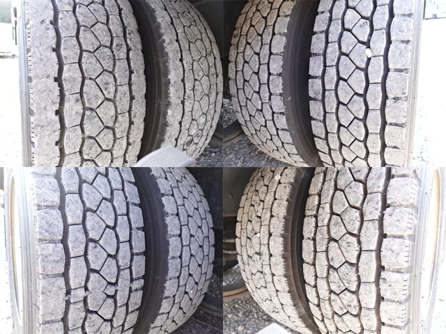 三菱ふそうスーパーグレートアルミウイング大型（10t）[写真18]