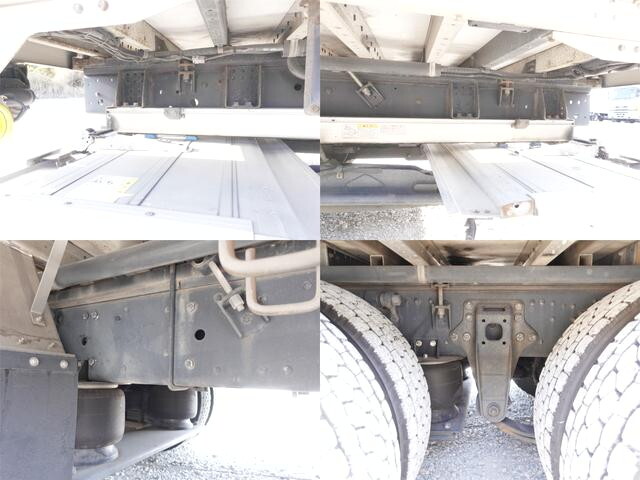 三菱ふそうスーパーグレートアルミウイング大型（10t）[写真23]