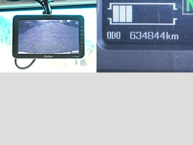 三菱ふそうスーパーグレートアルミウイング大型（10t）[写真28]