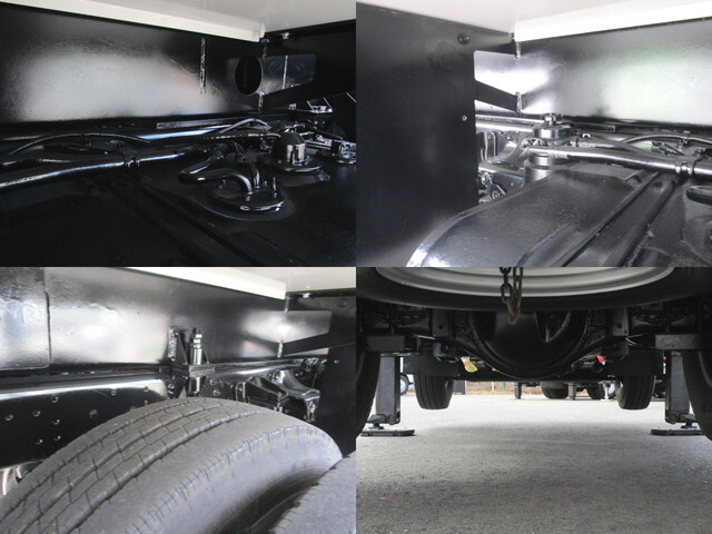 日野デュトロ高所作業車小型（2t・3t）[写真16]