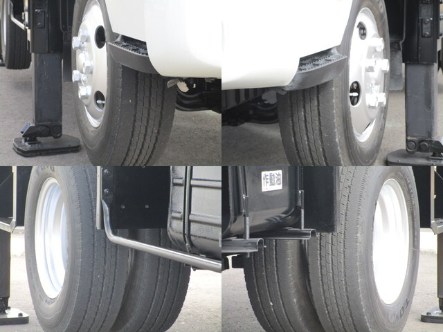 日野デュトロ高所作業車小型（2t・3t）[写真17]