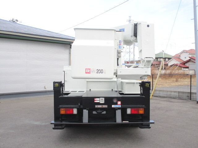 日野デュトロ高所作業車小型（2t・3t）[写真07]