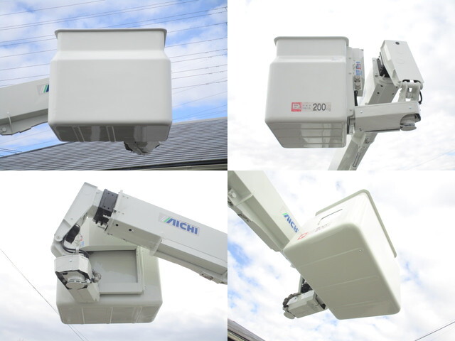 日野デュトロ高所作業車小型（2t・3t）[写真09]