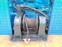 日野プロフィアセルフクレーン4段大型（10t）[写真19]