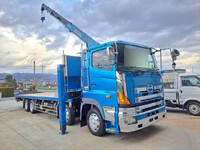 日野プロフィアセルフクレーン4段大型（10t）[写真01]