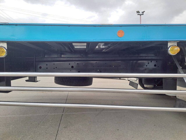 日野プロフィアセルフクレーン4段大型（10t）[写真25]