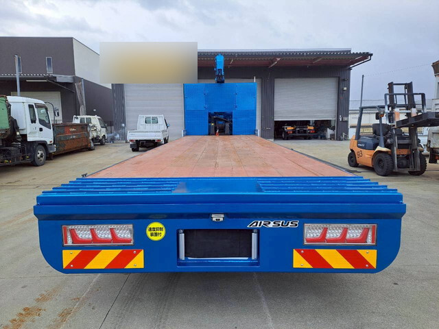 日野プロフィアセルフクレーン4段大型（10t）[写真06]