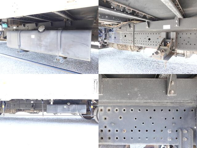 いすゞフォワードアルミウイング中型（4t）[写真18]