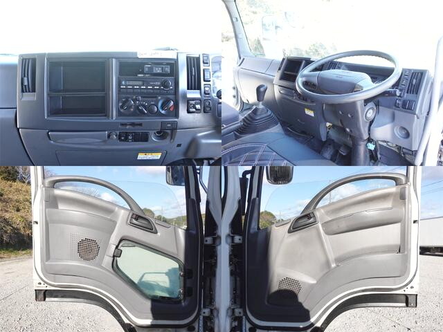 いすゞフォワードアルミウイング中型（4t）[写真19]